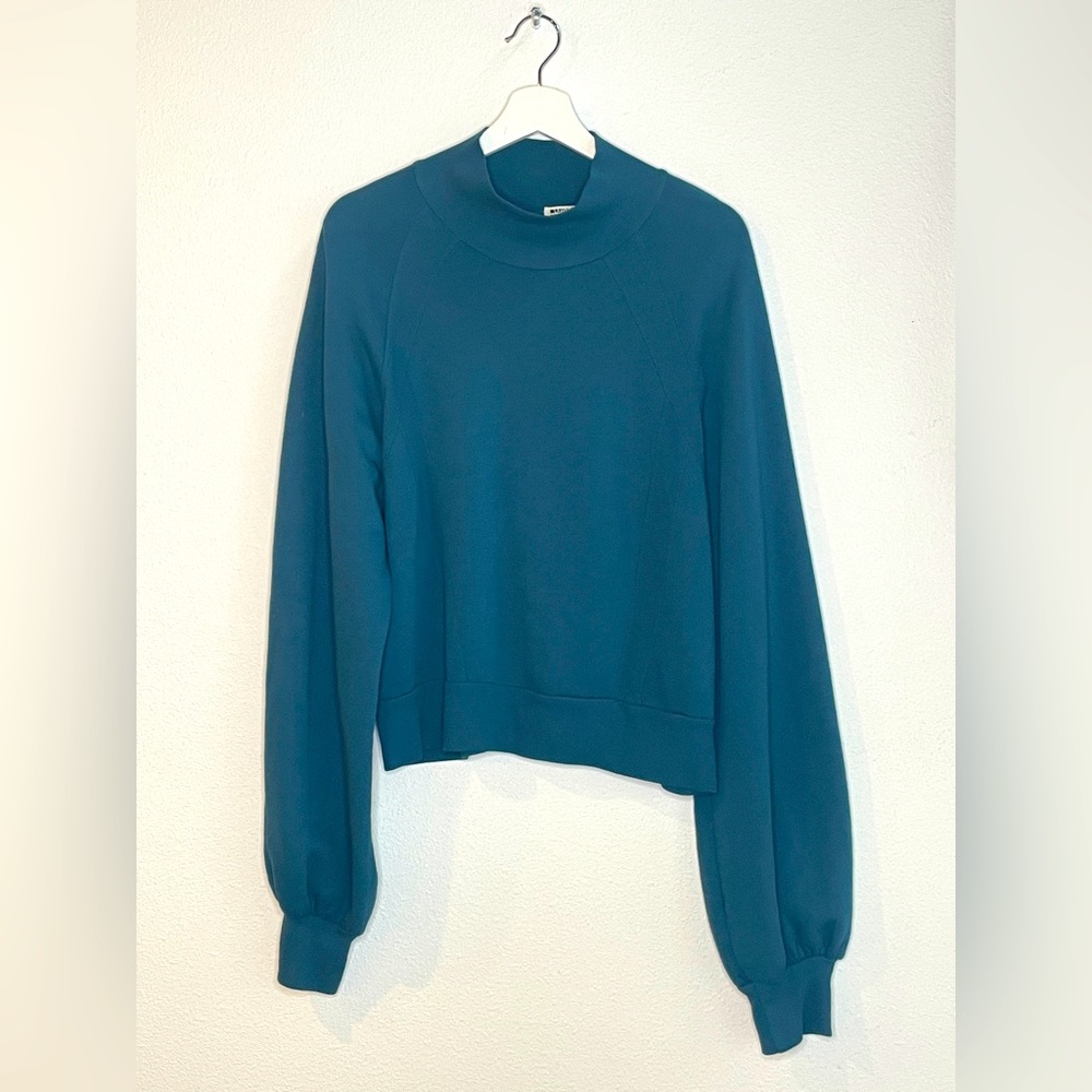 LA made cozy sweatshirt